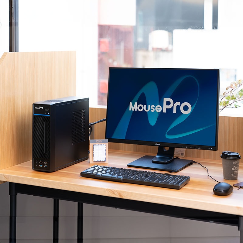 MousePro LP-I5U01│デスクトップパソコンの通販ショップ マウス