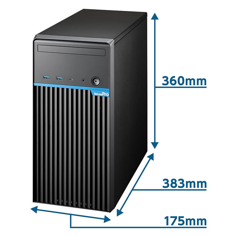 MousePro BP-I5G6T│デスクトップパソコンの通販ショップ マウス