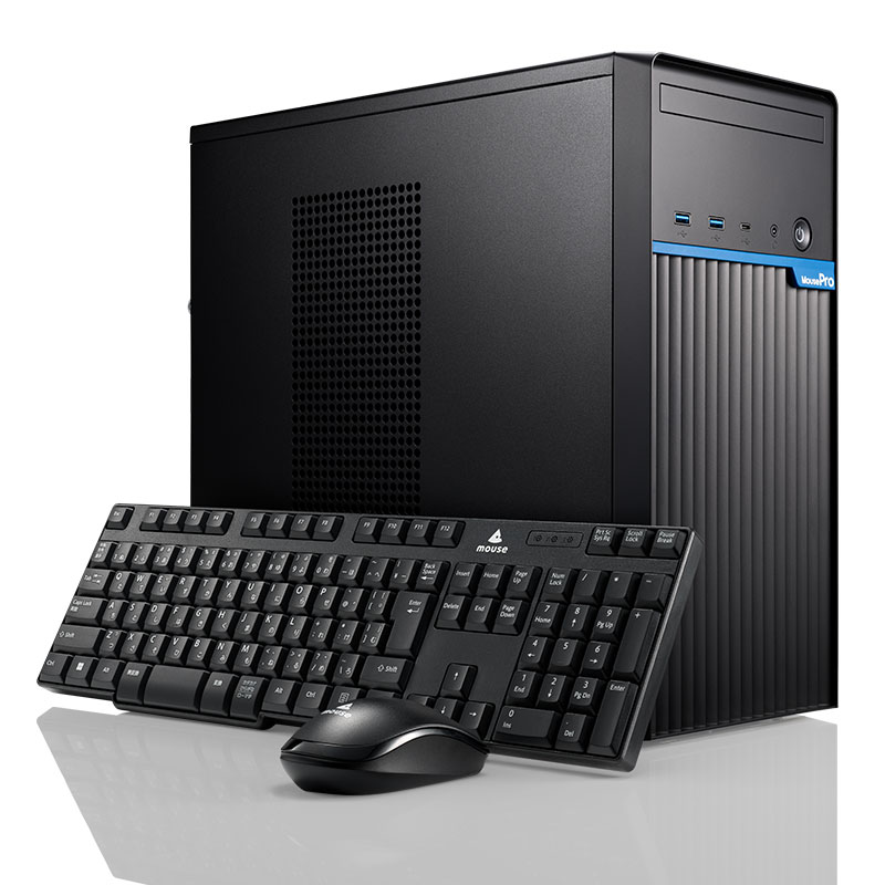 MousePro BP-I5G6T│デスクトップパソコンの通販ショップ マウス