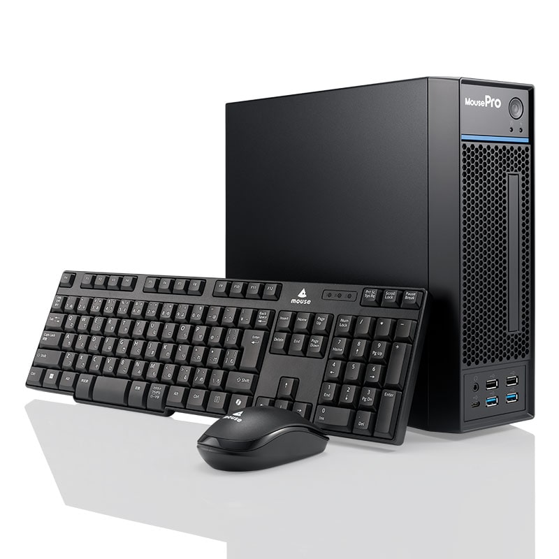 MousePro | 256GB M.2 SSD 搭載デスクトップパソコン一覧 | マウス