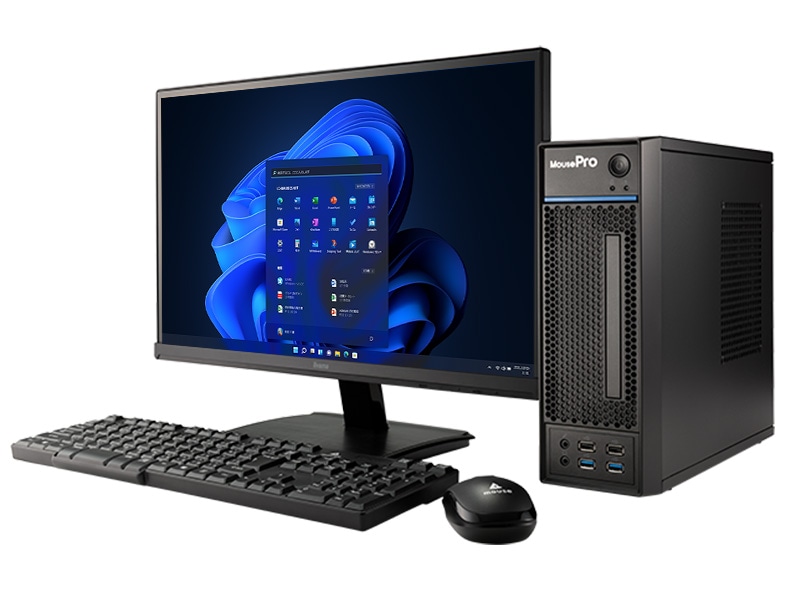 MousePro-S230S [ Windows 11 ]│デスクトップパソコンの通販ショップ