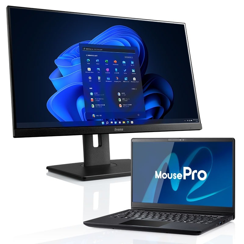 ビジネス向けノートパソコン｜MousePro by マウスコンピューター【公式】