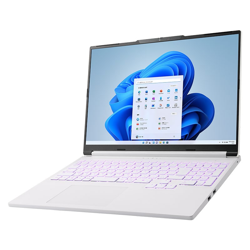 16型 大画面ノートパソコン マウスコンピューター公式通販サイト