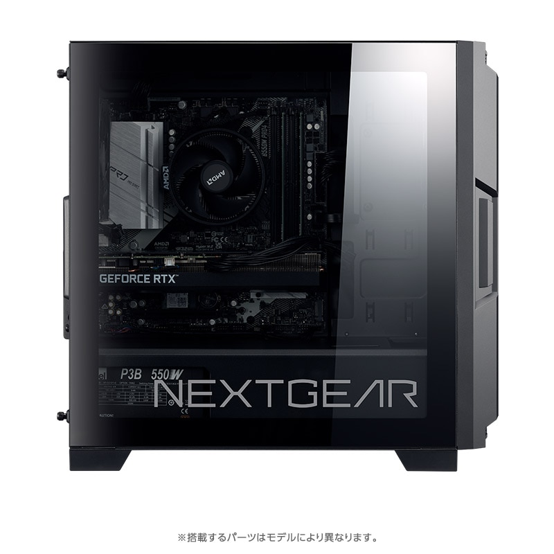 NEXTGEAR JG-A7A8X │デスクトップパソコンの通販ショップ マウス