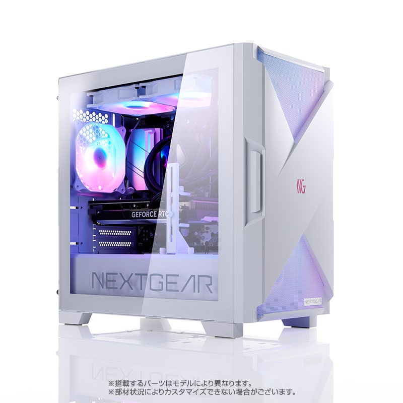 NEXTGEAR JG-A7G6T│デスクトップパソコンの通販ショップ マウス