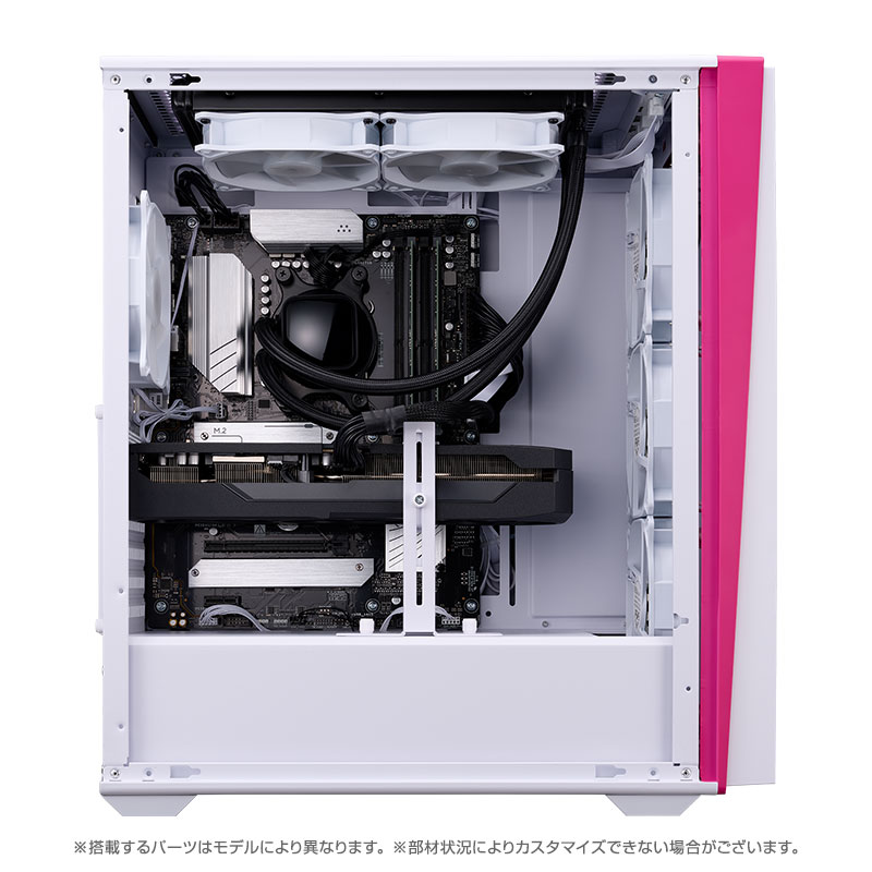 NEXTGEAR HD-A7G60（ホワイト）│デスクトップパソコンの通販ショップ