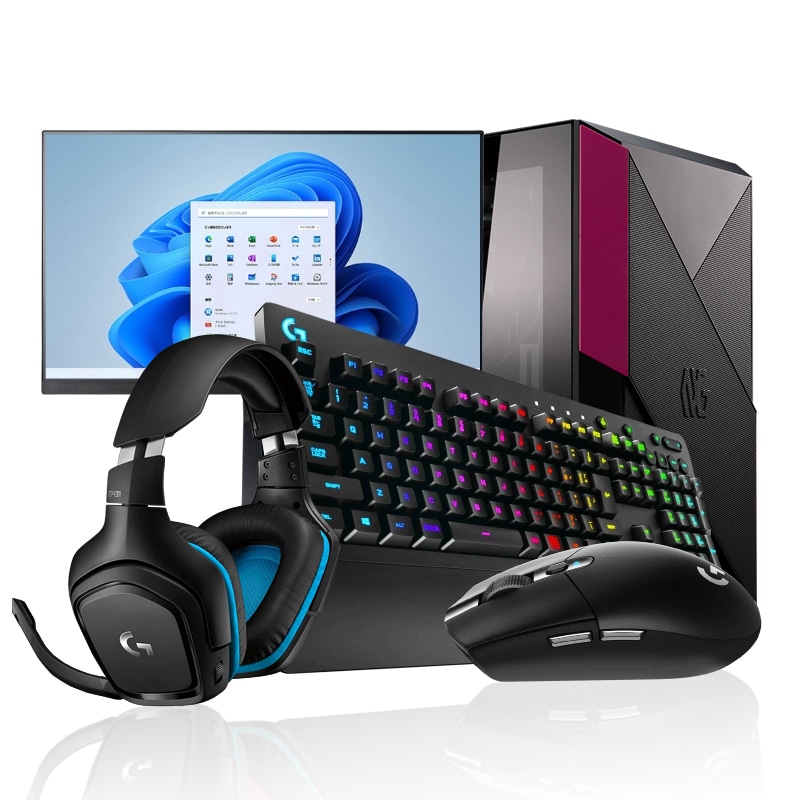 ゲーミングPC オススメの1式セット | NEXTGEAR by マウスコンピューター