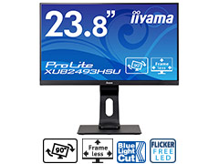 ProLite XUB2493HSU 仕様 | XUB2493HSU-B1 | 23.8型 | モニター・液晶