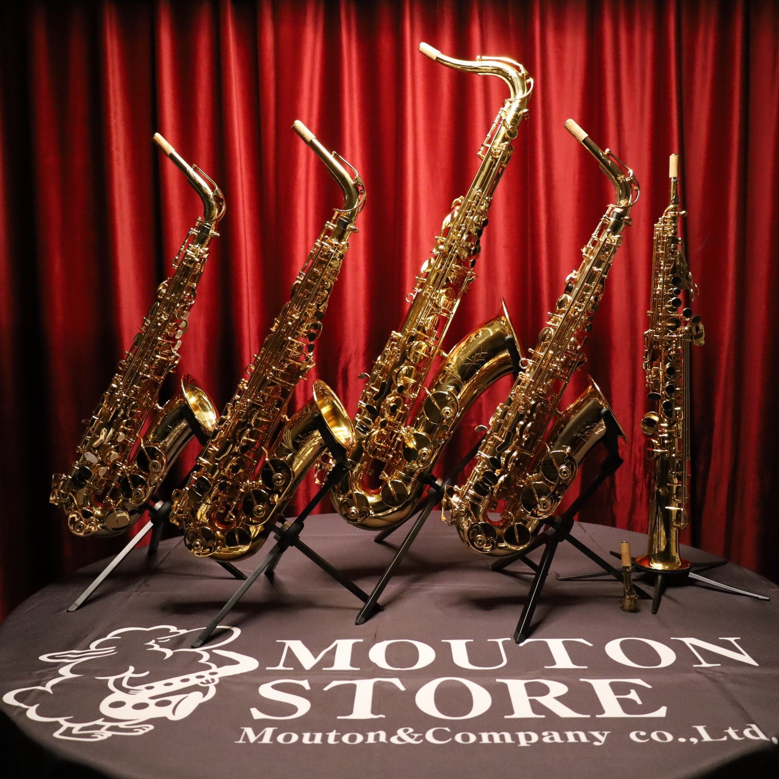 XYZ - Soprano Curved Pro - 管楽器を深く楽しむ人へ｜MOUTON STORE