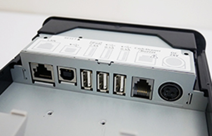 サーマルレシートプリンターmC-Print3 | 株式会社ムーブ