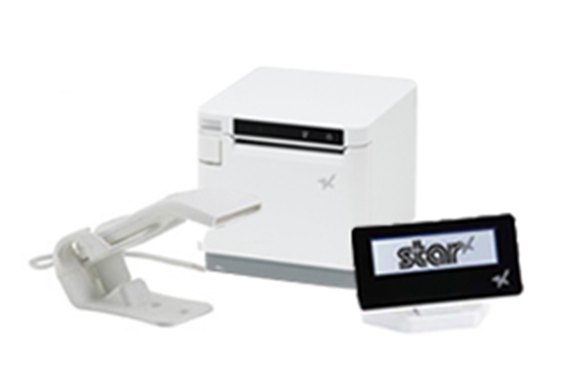 サーマルレシートプリンターmC-Print3 | 株式会社ムーブ