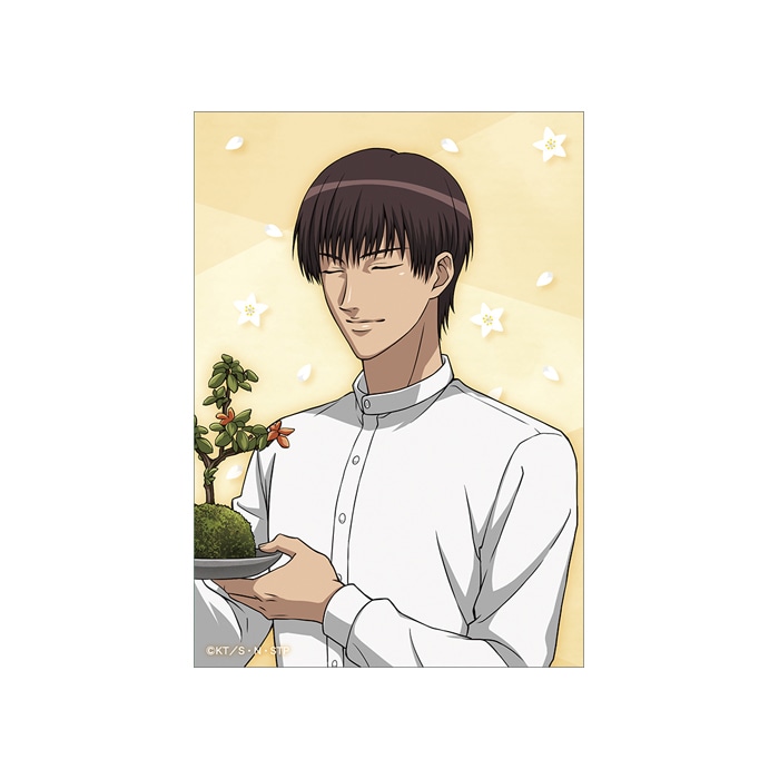 新テニスの王子様 柳 蓮二バースデーセット／バースデーリング（受注