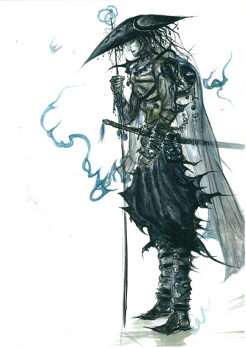 天野喜孝の映画初監督作『DEVA ZAN』は現代の神話！ | ムビコレ | 映画