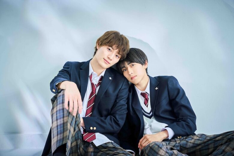 本島純政＆上村謙信、なにもかも正反対の2人が急接近⁉ 初めての