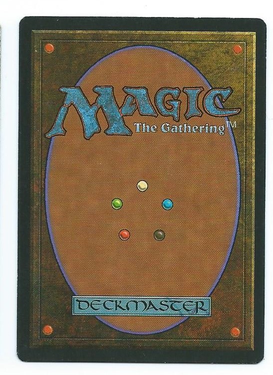 1x FBB Bayou Dual Land | Magic the Gathering | Black Border German