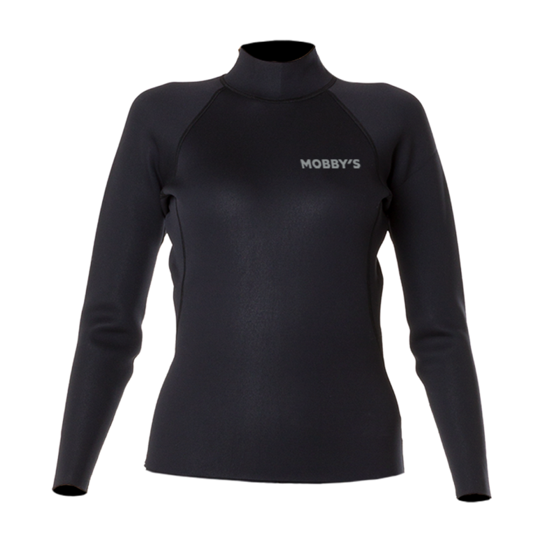 WOMEN'S WARM PLUS LS TAPPER – MOBBY'S（モビーズ）
