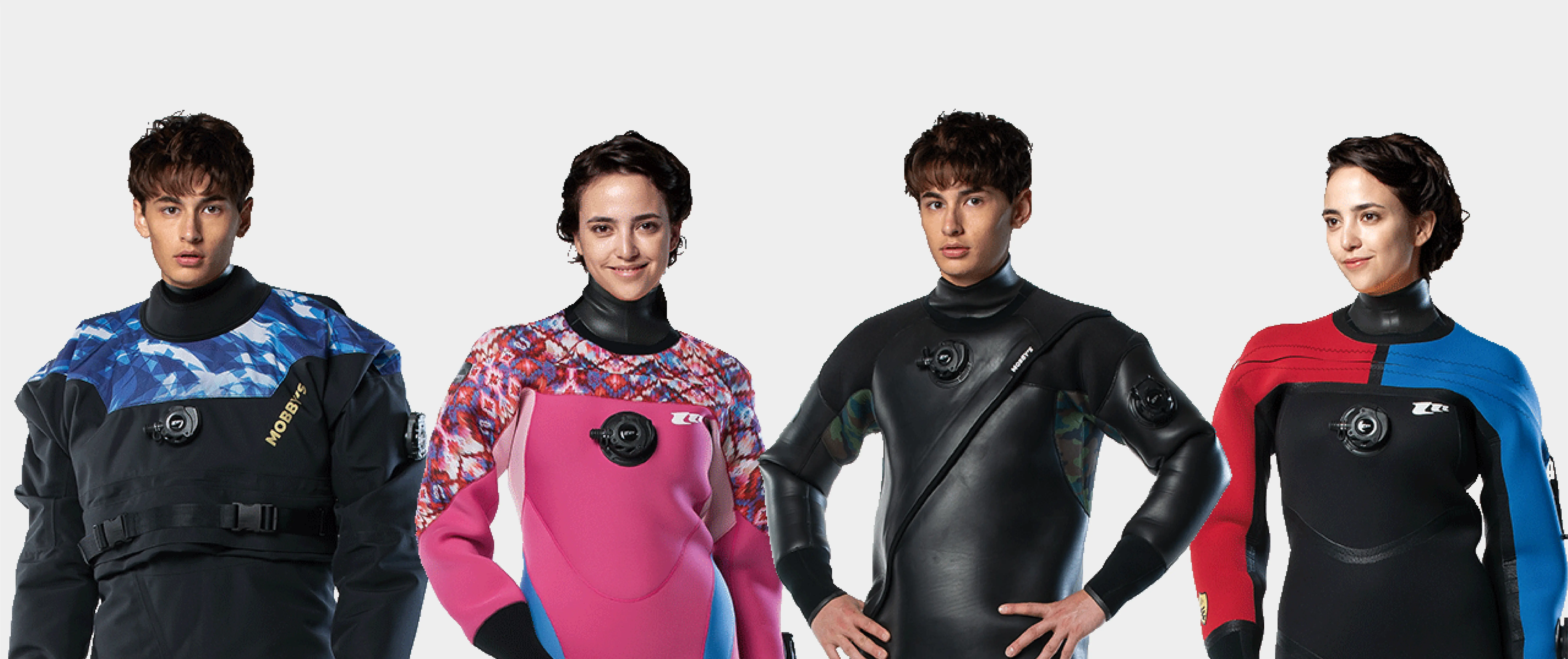 ドライスーツ – ページ 2 – MOBBY'S（モビーズ）