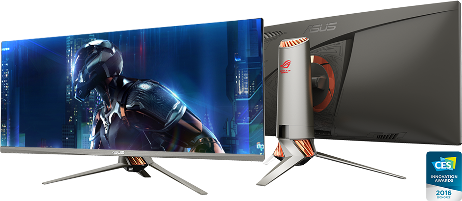 Mobile Advance | ASUS ROG Swift PG348Q 34