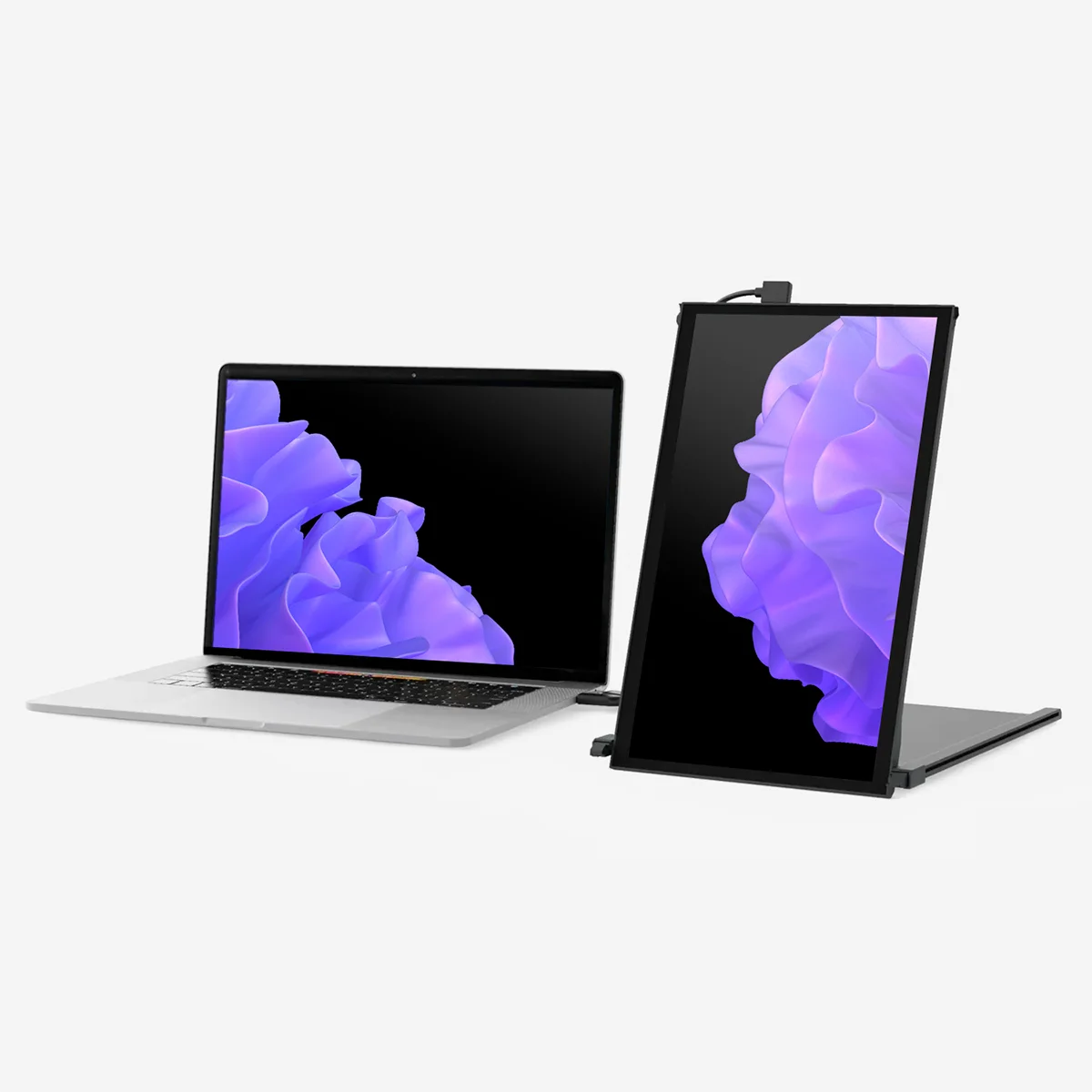 Duex DS Series Portable Dual Screen Extender for Laptop | Mobile