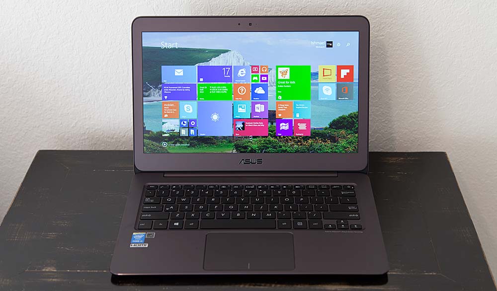 Asus Zenbook UX305 Review - Laptop and Ultrabook Reviews by