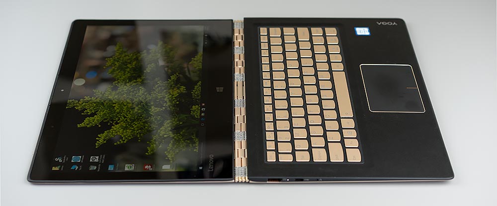 Lenovo Yoga 900S Review - Windows Convertible Laptop Reviews by