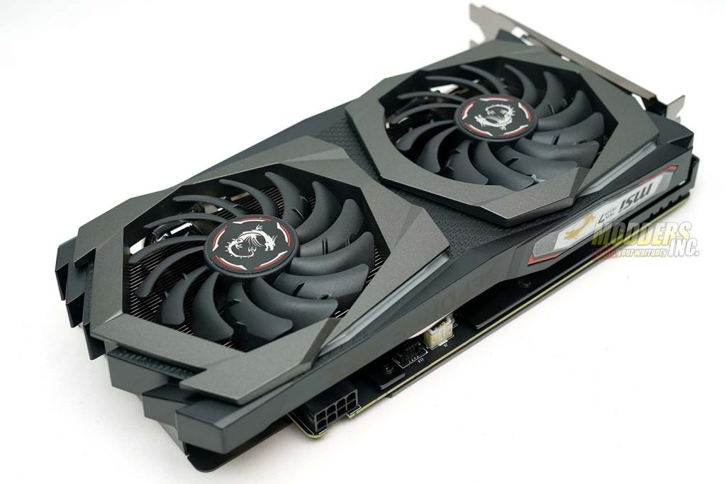 MSI Gaming X Geforce GTX 1660 TI Review - Page 3 Of 10 - Modders Inc