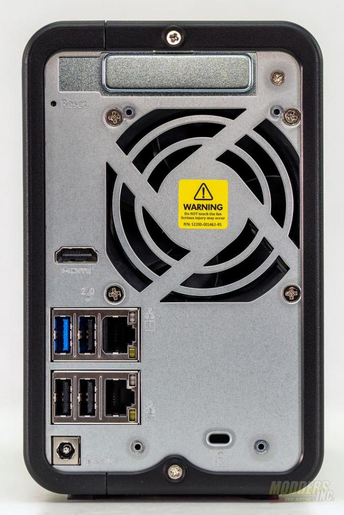 QNAP TS-253D NAS Review - Page 2 Of 5 - Modders Inc