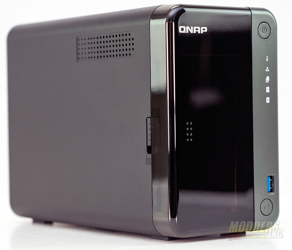 QNAP TS-253D NAS Review - Page 2 Of 5 - Modders Inc