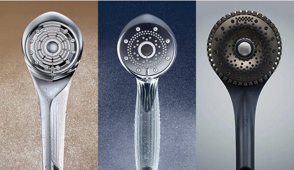 ReFa（リファ）シャワーヘッドの選び方｜全7機種を比較 | MODE K's