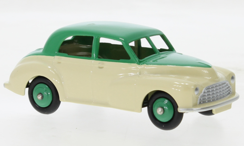 Dinky Toys / DeAgostini Morris Oxford salon, dunkelbeige | Model
