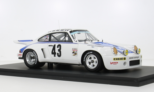 Porsche 908/2 #66A AUTOart 1:18 | Model Car World