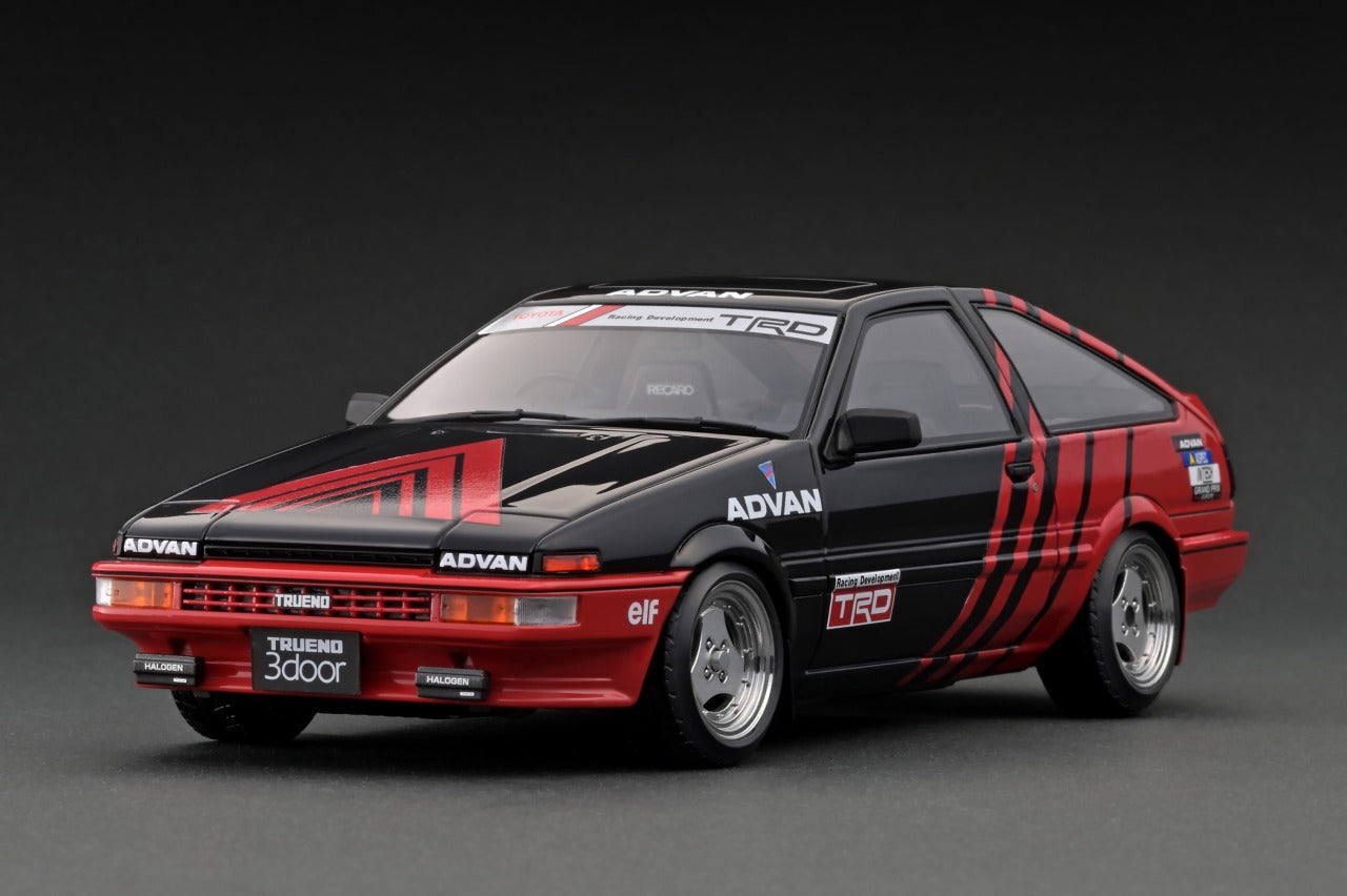 Ignition Model 1:18 Toyota Sprinter Trueno 3Dr GT Apex (AE86) in