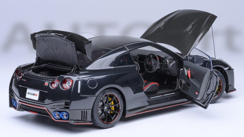 AUTOart 1:18 Nissan GT-R (R35) NISMO 2022 Special Edition in