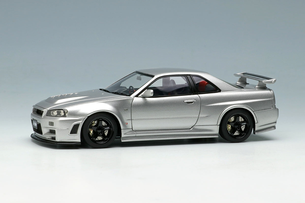 Make Up Co., Ltd / Eidolon 1:43 Nissan Skyline GT-R (R34) NISMO Z