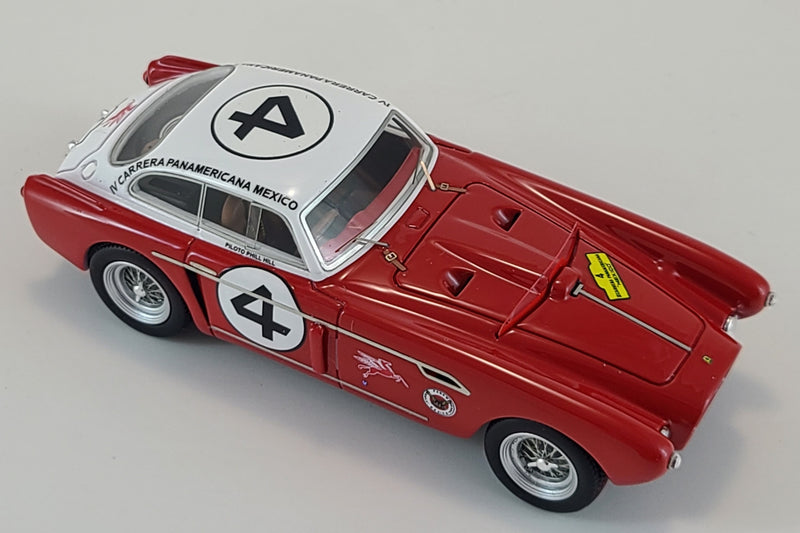Ferrari 340 Mexico | 1:43 Scale Model Car | Tecnomodel – Model