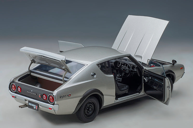 Nissan Skyline GT-R (1973) | 1:18 Scale Model Car | AUTOart