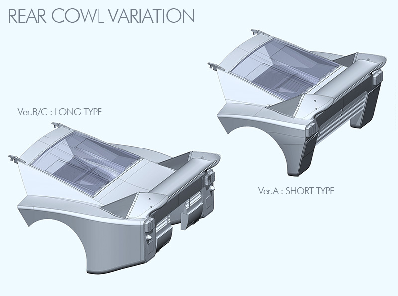 1/12scale Fulldetail Kit : Beta Montecarlo Turbo