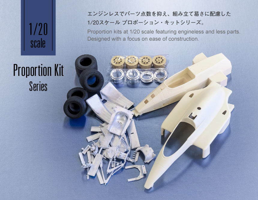 1/20 Proportion Kit