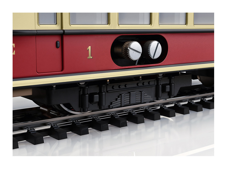Märklin 18050 鉄道ゲージ H0 レプリカ鉄道車両 TWE 700 シリーズ、II