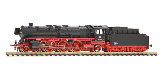 Fleischmann 714500 鉄道ゲージ N 蒸気機関車 001 150-2、DB、IV期