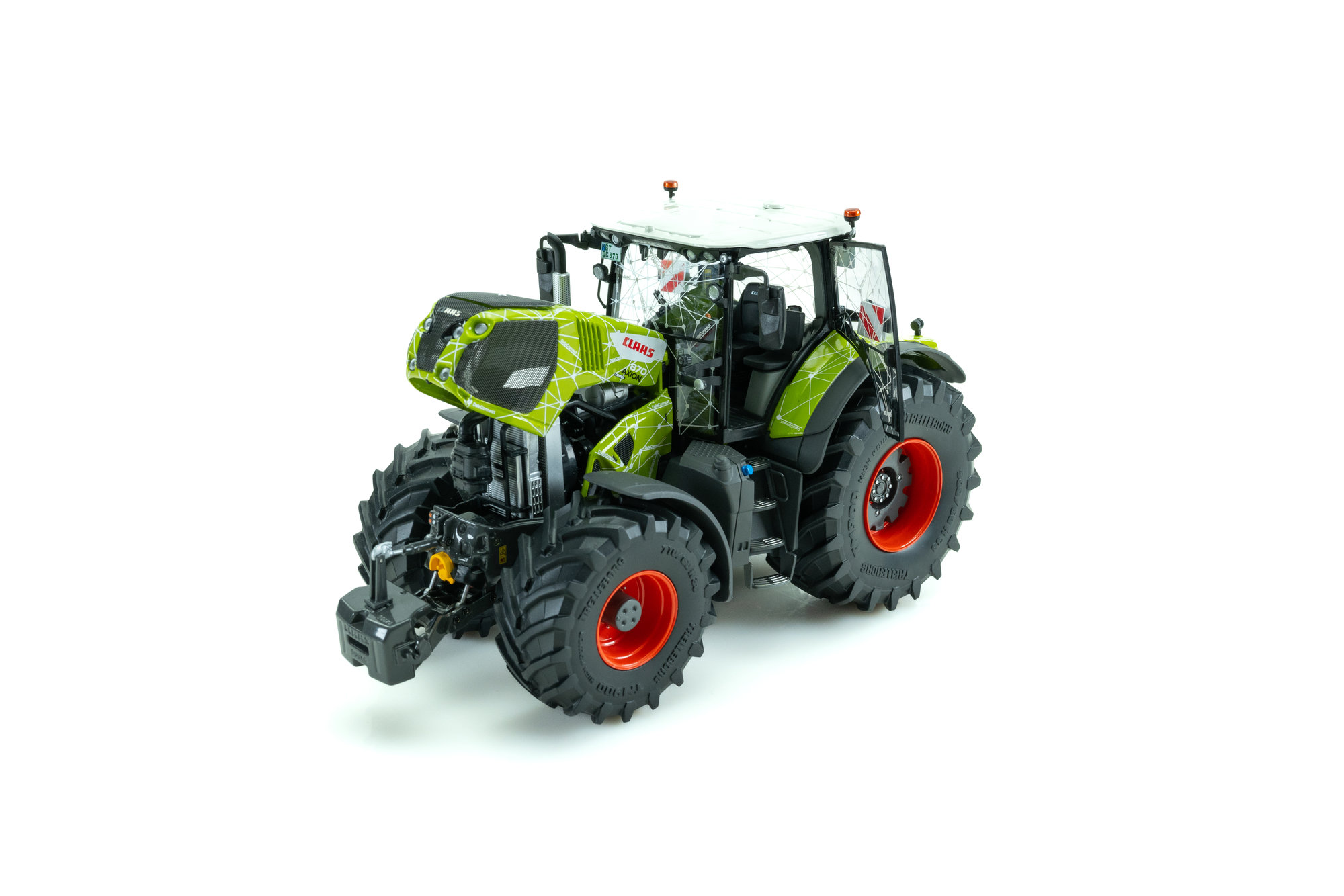 CLAAS AXION 870 St. V 