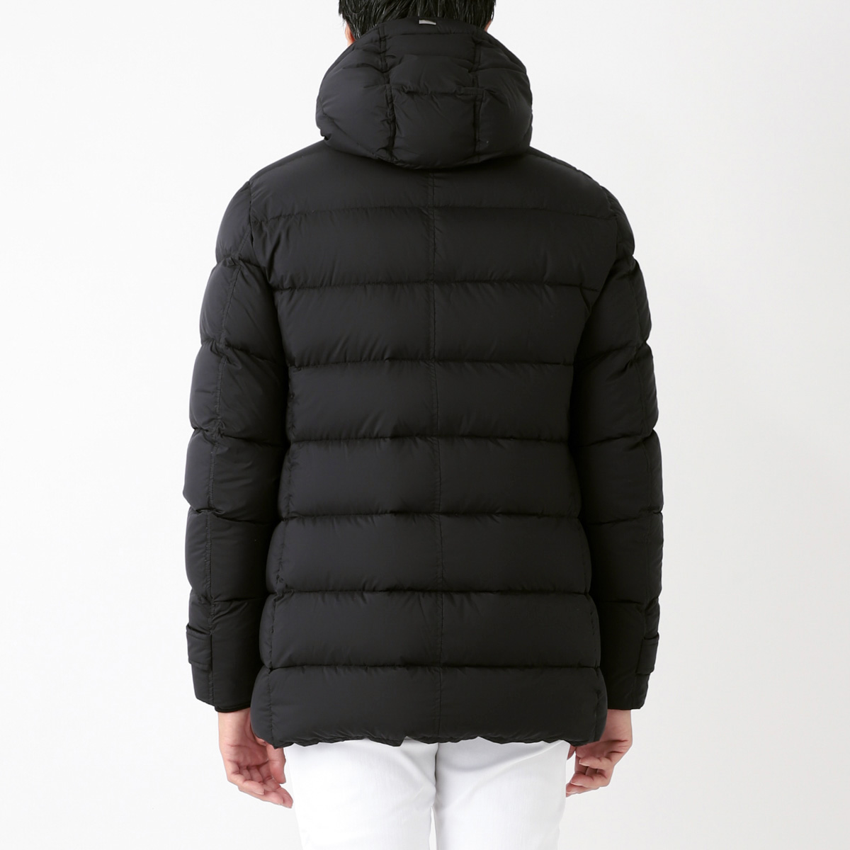 ヘルノ HERNO ダウンジャケット 44サイズ HERNO LEGEND L'ESKIMO(44