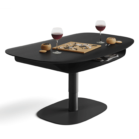 Soma Lift Table Collection Vermont Furniture | Modern Design