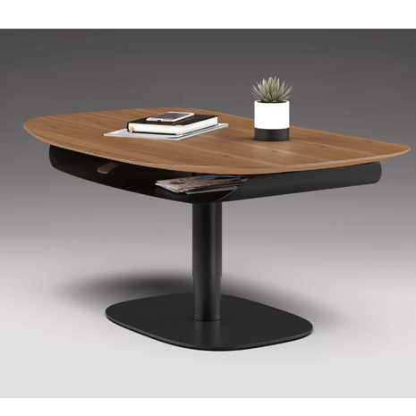 Soma Lift Table Collection Vermont Furniture | Modern Design