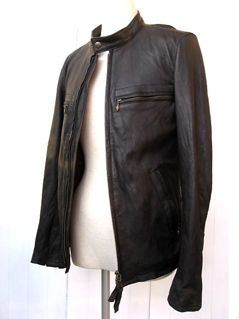 ザズー☆REATS TAILOR ZAZOUS☆ライダース 商品詳細