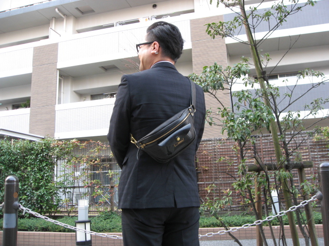 VOYAGER by WASTE TWICE,ボイジャーバイウエストトワイス,ショルダー