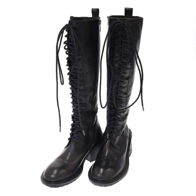 ANN アンドゥムルメステール ロングマフラー DEMEULEMEESTER BERIT