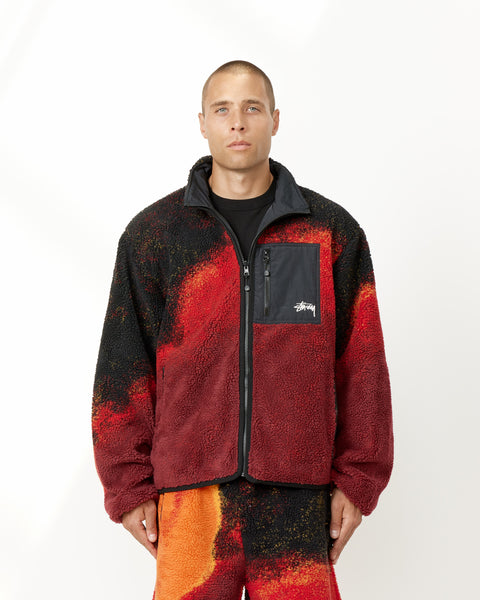 Sherpa Reversible Jacket