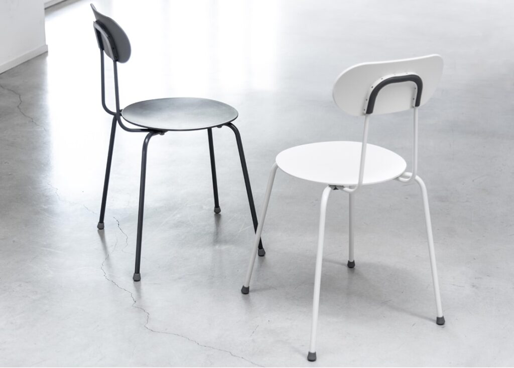 The Mariolina chair by Enzo Mari for Magis - Mohd