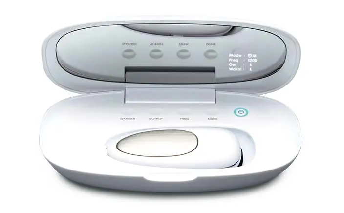 モイスティーヌ スキンコンディショナー Ⅳ 美顔器 モイスティーヌ